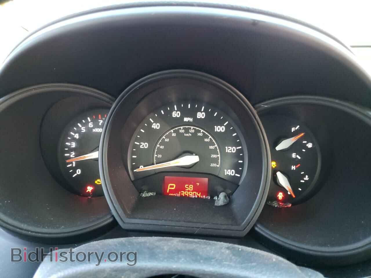 2017 KIA RIO - VIN: KNADM4A35H6015430 - Фото 9