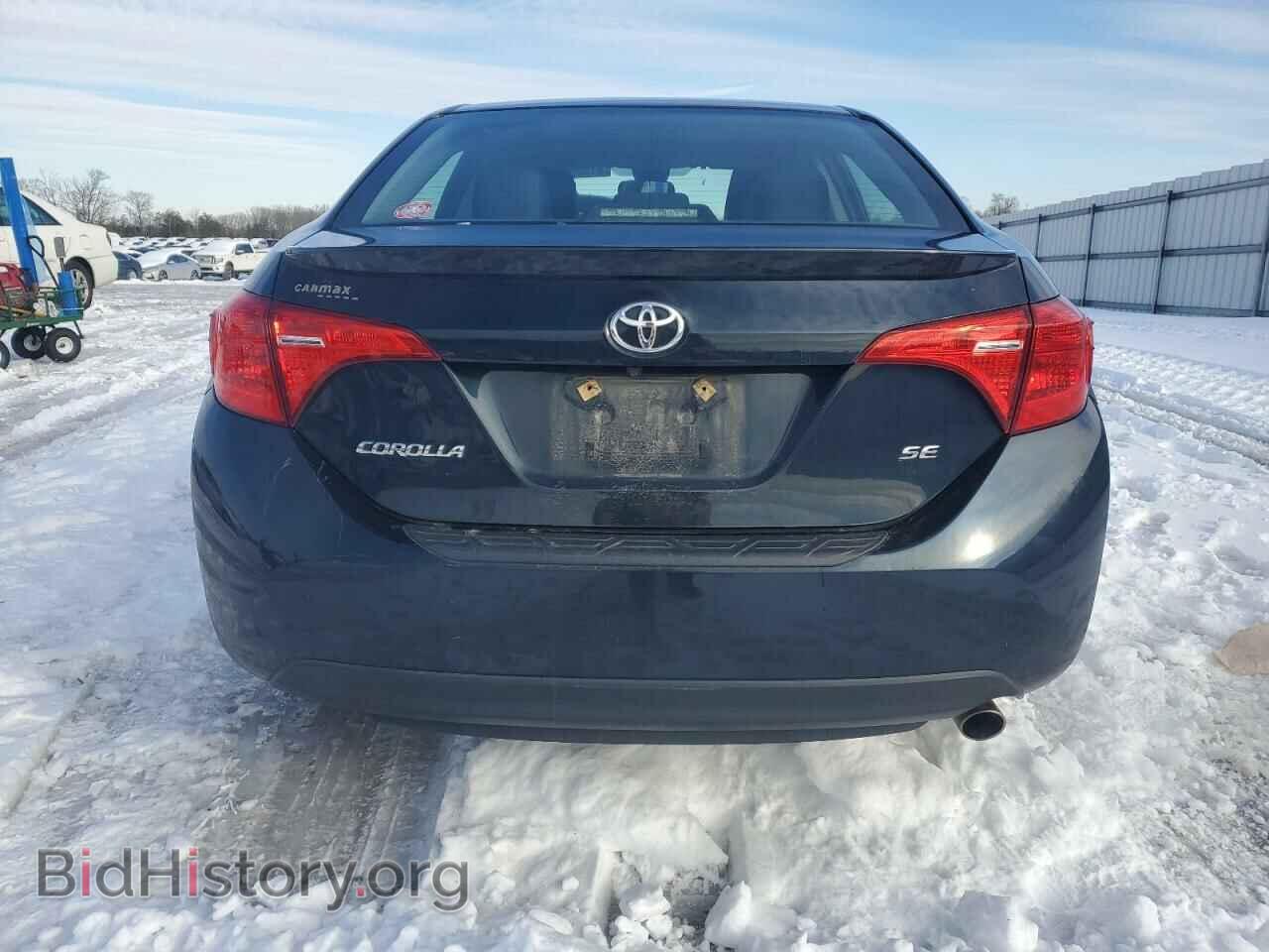 2017 TOYOTA COROLLA - VIN: 2T1BURHE3HC872689 - Фото 6