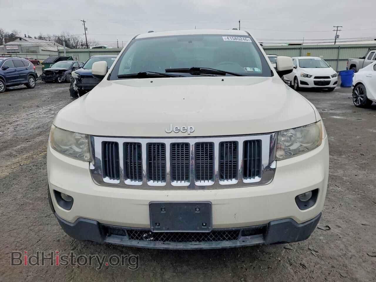 2012 JEEP CHEROKEE - VIN: 1C4RJFAG3CC290238 - Фото 5