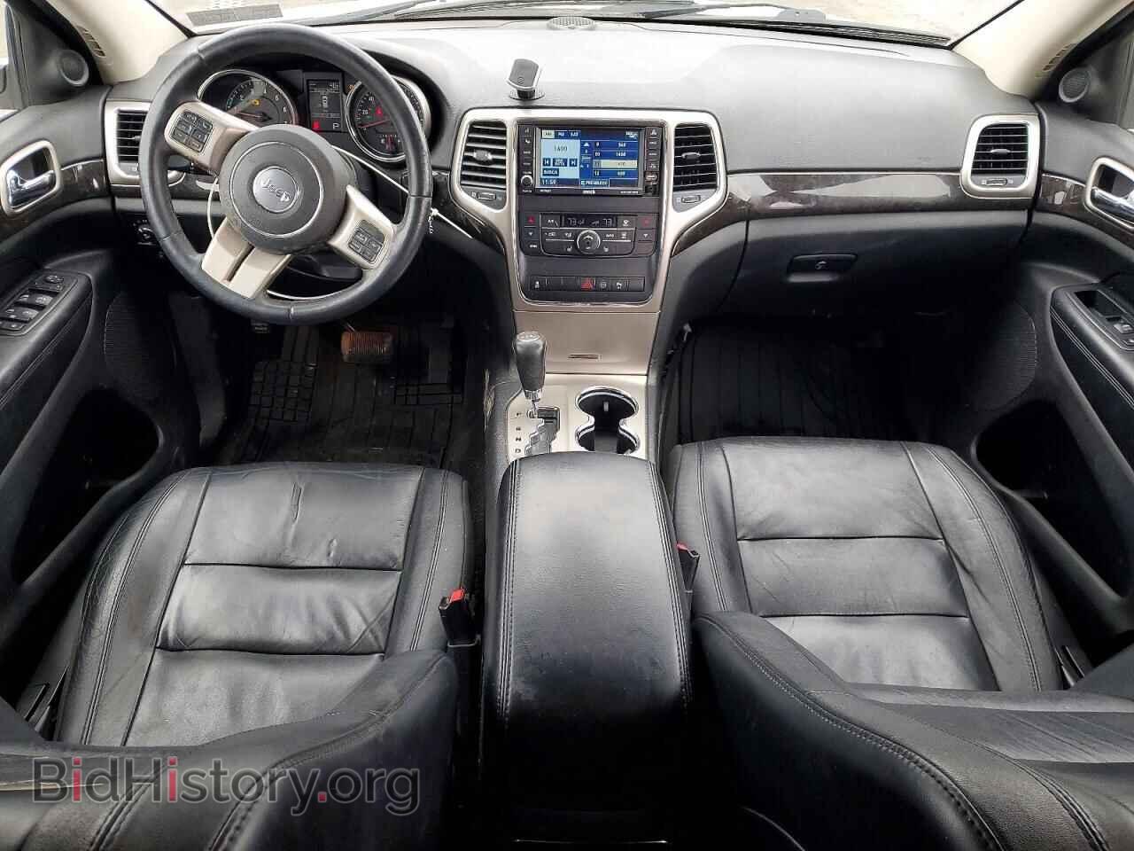 2012 JEEP CHEROKEE - VIN: 1C4RJFAG3CC290238 - Фото 8