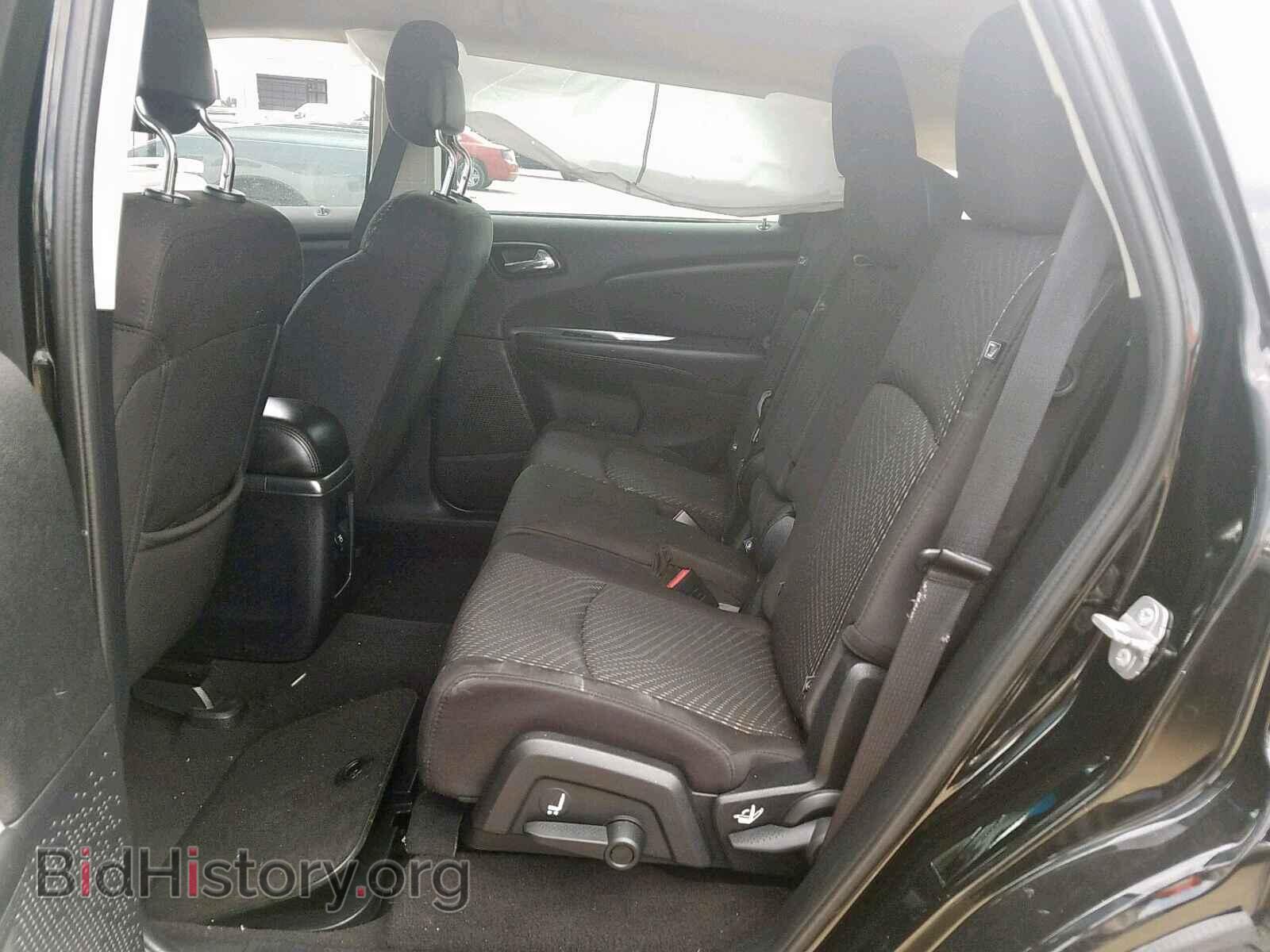 2014 DODGE JOURNEY SE - VIN: 3C4PDCAB3ET214317 - Фото 6