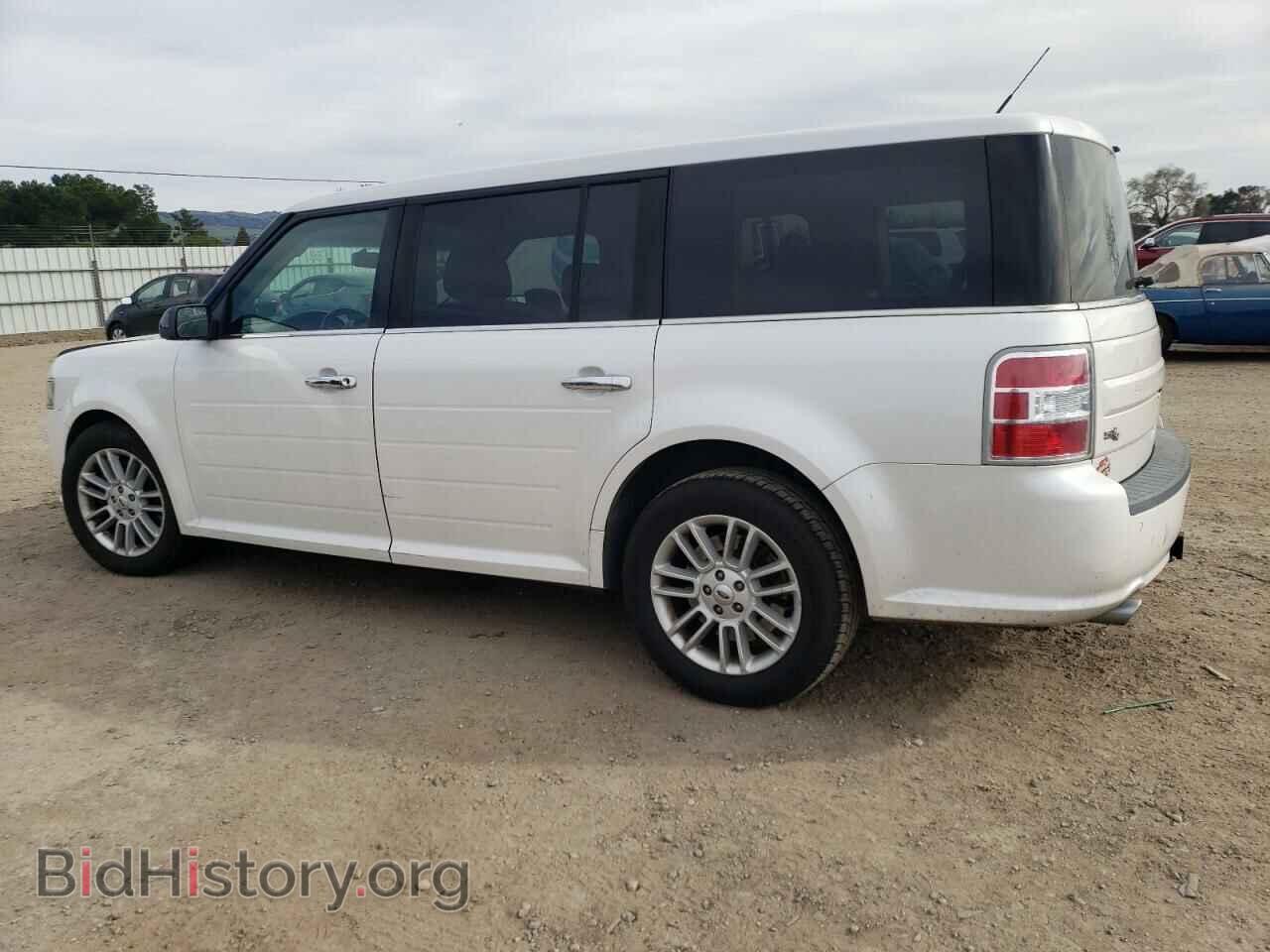 2015 FORD FLEX - VIN: 2FMGK5C85FBA08427 - Фото 2
