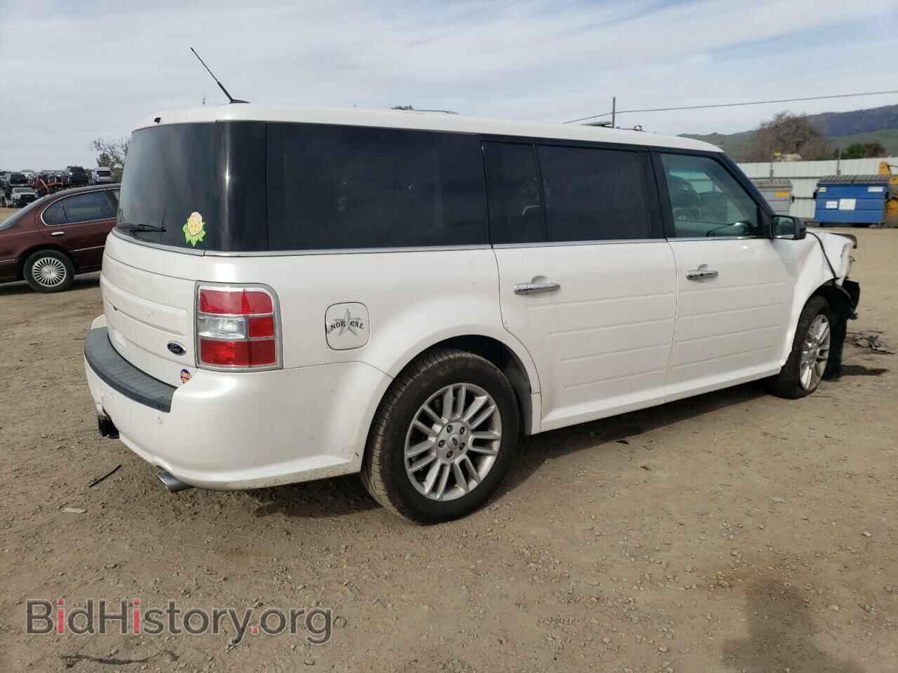 2015 FORD FLEX - VIN: 2FMGK5C85FBA08427 - Фото 3