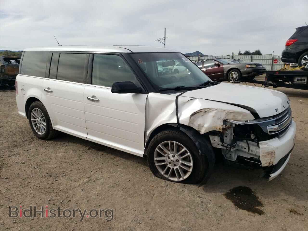 2015 FORD FLEX - VIN: 2FMGK5C85FBA08427 - Фото 4