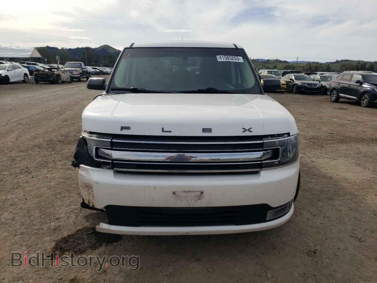 2015 FORD FLEX - VIN: 2FMGK5C85FBA08427 - Фото 5