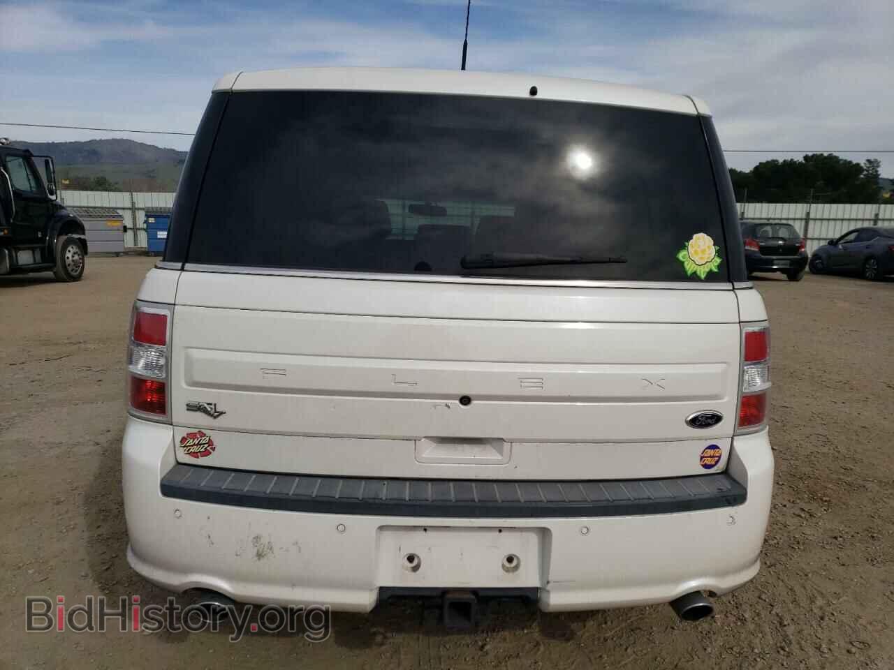 2015 FORD FLEX - VIN: 2FMGK5C85FBA08427 - Фото 6