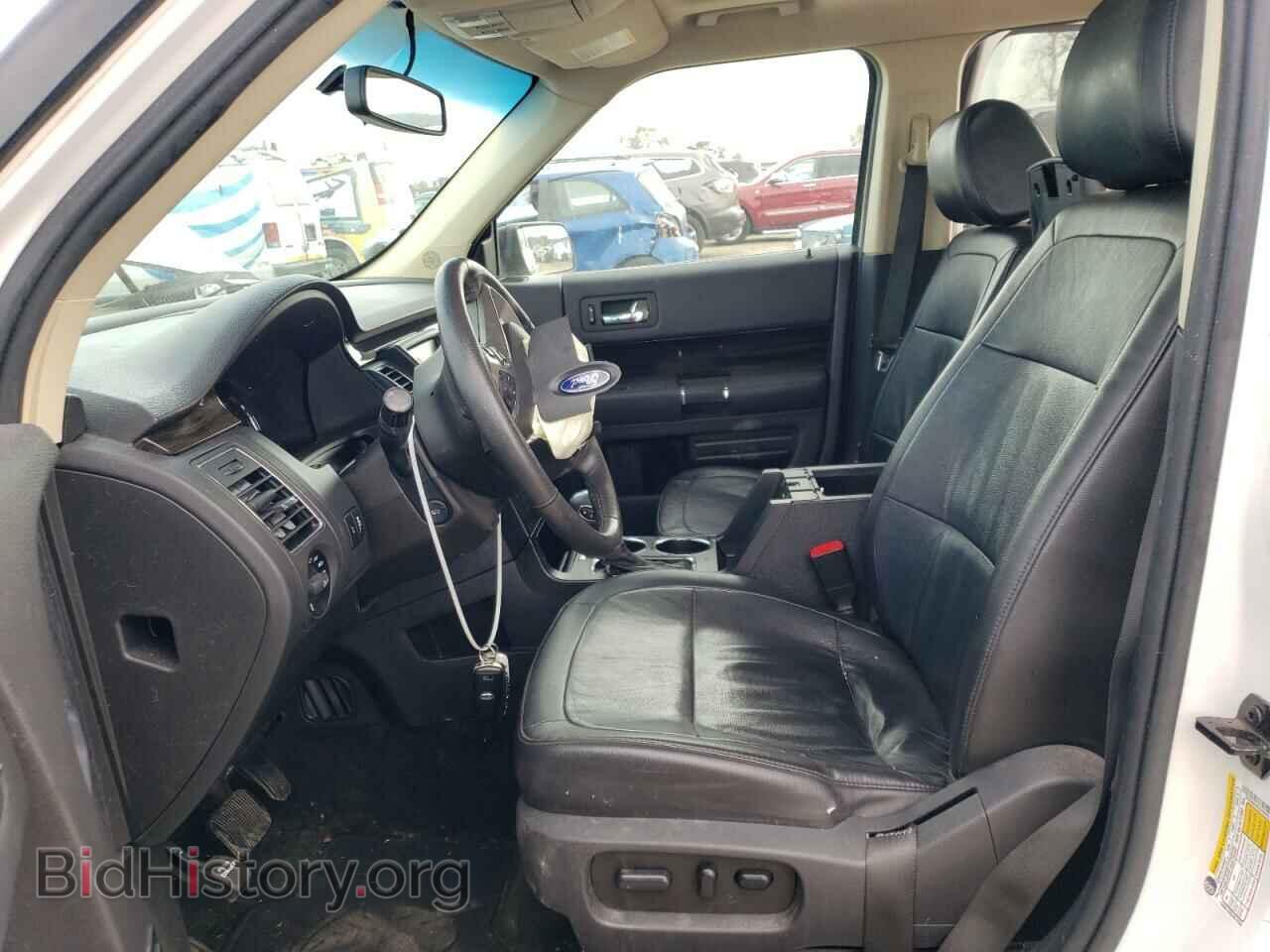 2015 FORD FLEX - VIN: 2FMGK5C85FBA08427 - Фото 7