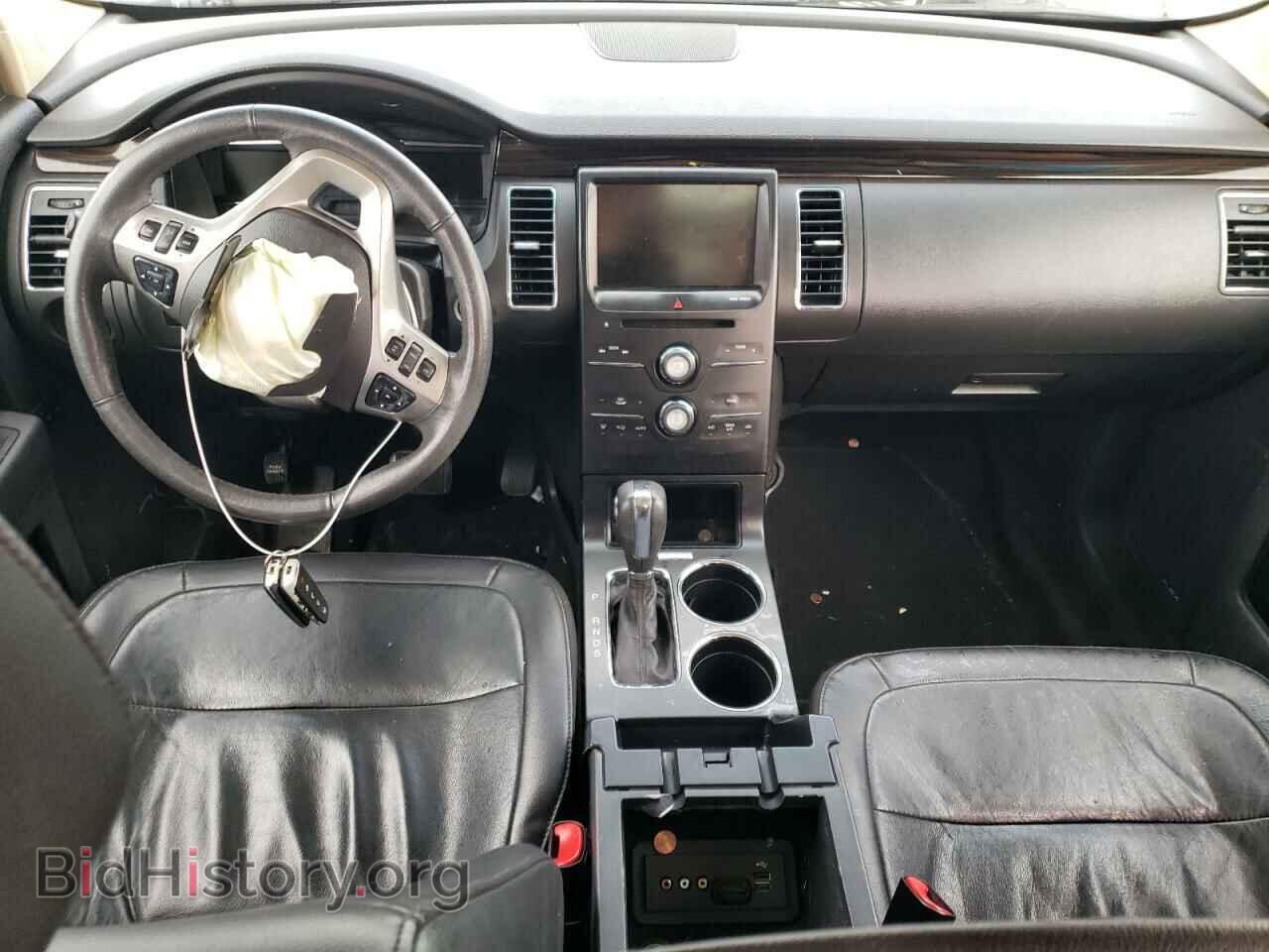 2015 FORD FLEX - VIN: 2FMGK5C85FBA08427 - Фото 8
