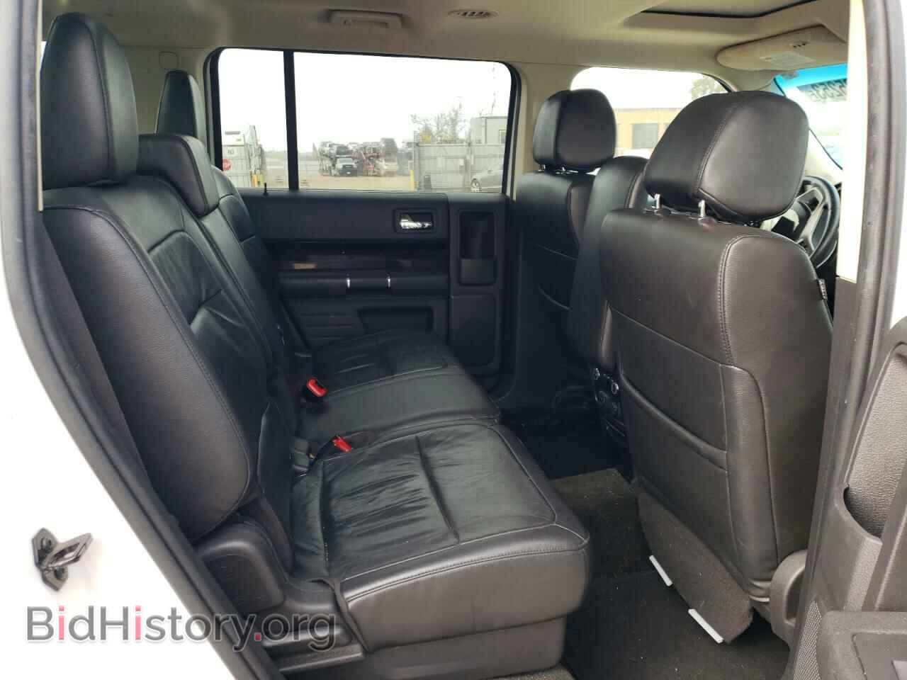 2015 FORD FLEX - VIN: 2FMGK5C85FBA08427 - Фото 10