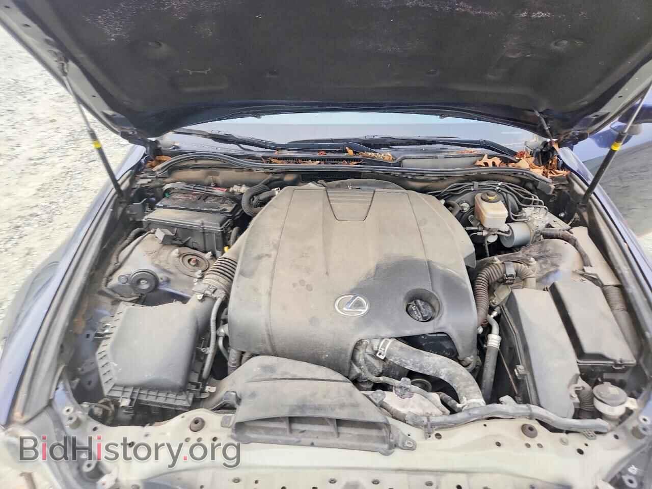 2015 LEXUS IS - VIN: JTHCF1D28F5023534 - Фото 11