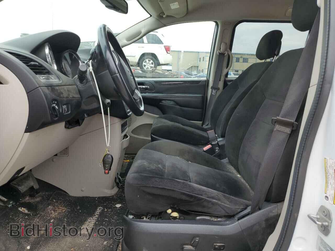 2016 DODGE CARAVAN - VIN: 2C4RDGBG1GR178367 - Фото 7