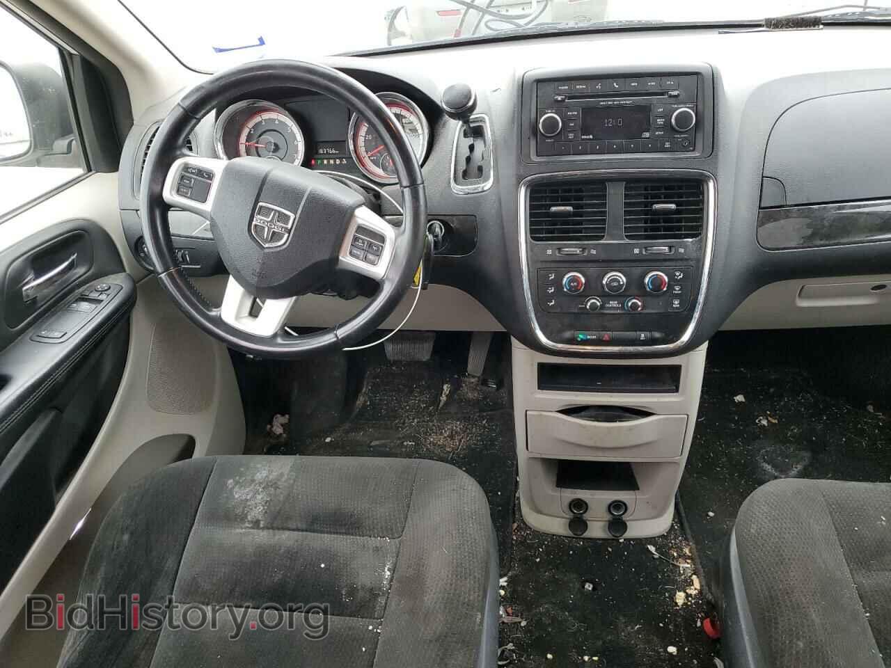 2016 DODGE CARAVAN - VIN: 2C4RDGBG1GR178367 - Фото 8