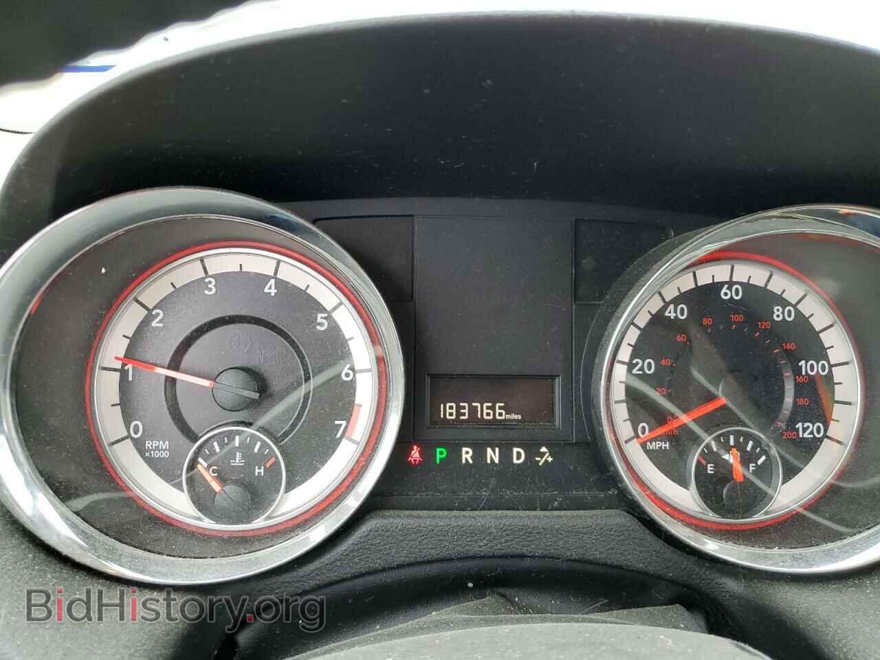 2016 DODGE CARAVAN - VIN: 2C4RDGBG1GR178367 - Фото 9