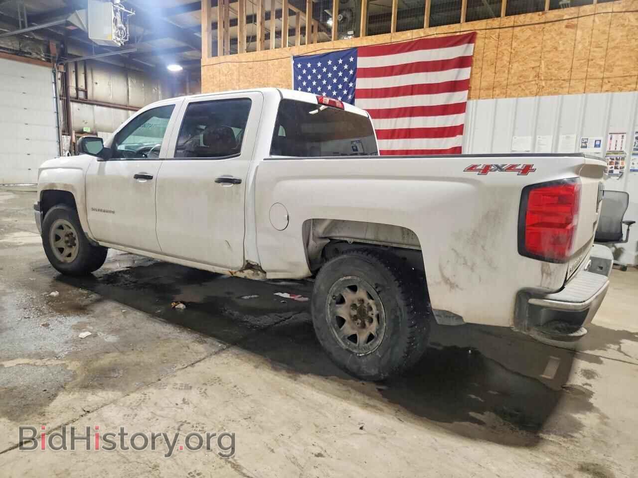 2014 CHEVROLET SILVERADO - VIN: 3GCUKPEC2EG440490 - Фото 2