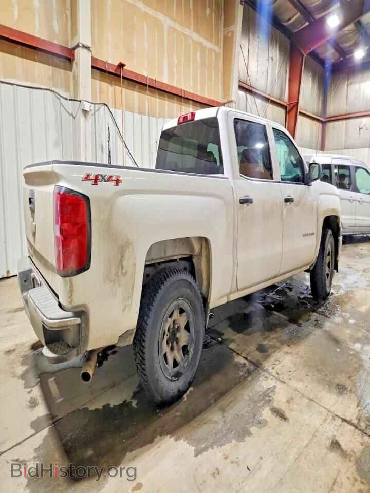 2014 CHEVROLET SILVERADO - VIN: 3GCUKPEC2EG440490 - Фото 3