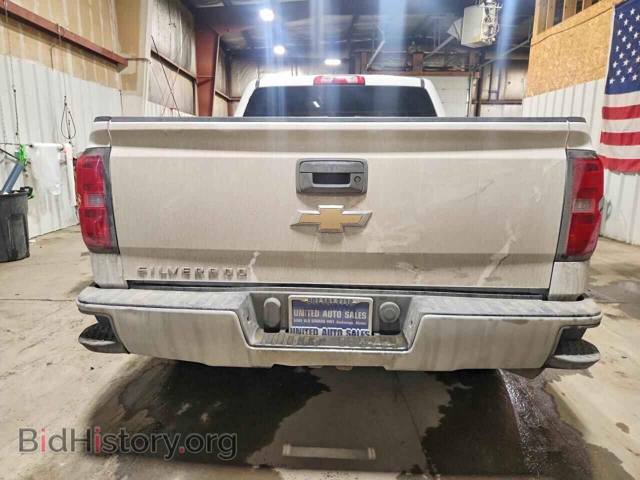2014 CHEVROLET SILVERADO - VIN: 3GCUKPEC2EG440490 - Фото 6
