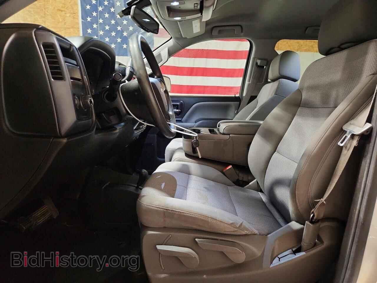 2014 CHEVROLET SILVERADO - VIN: 3GCUKPEC2EG440490 - Фото 7