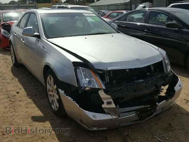 Фотография 1G6DJ577790159063 - CADILLAC CTS 2009