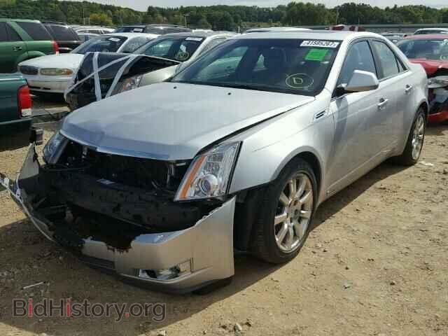 2009 CADILLAC CTS - VIN: 1G6DJ577790159063 - Photo 2