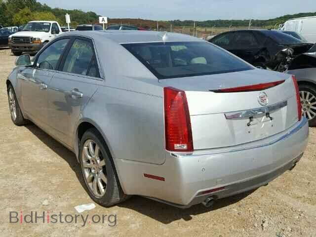 2009 CADILLAC CTS - VIN: 1G6DJ577790159063 - Photo 3