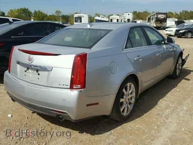 2009 CADILLAC CTS - VIN: 1G6DJ577790159063 - Photo 4