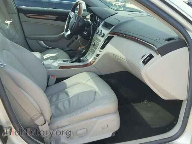 2009 CADILLAC CTS - VIN: 1G6DJ577790159063 - Photo 5