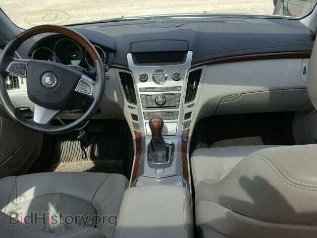 2009 CADILLAC CTS - VIN: 1G6DJ577790159063 - Photo 9