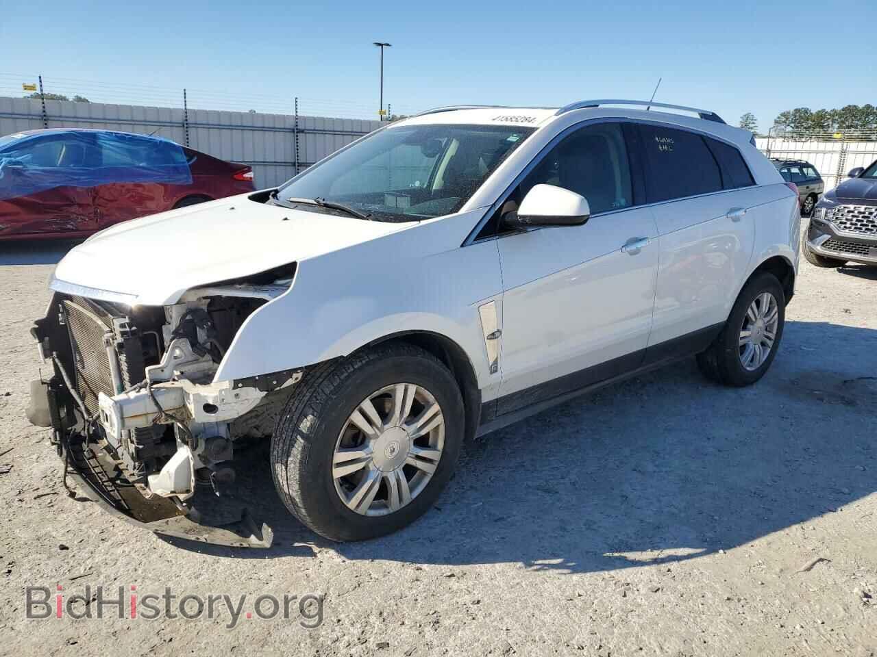 Фотография 3GYFNDEY2BS522541 - CADILLAC SRX 2011