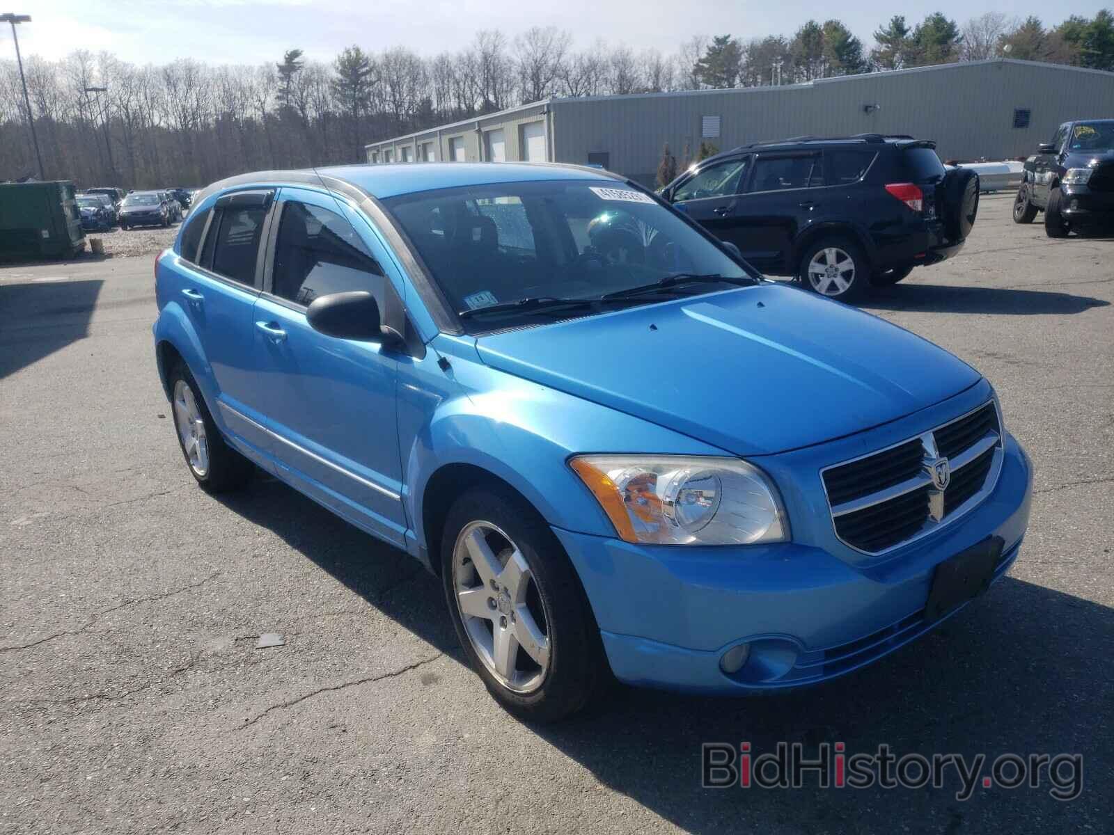 Photo 1B3HE78K28D771343 - DODGE CALIBER 2008