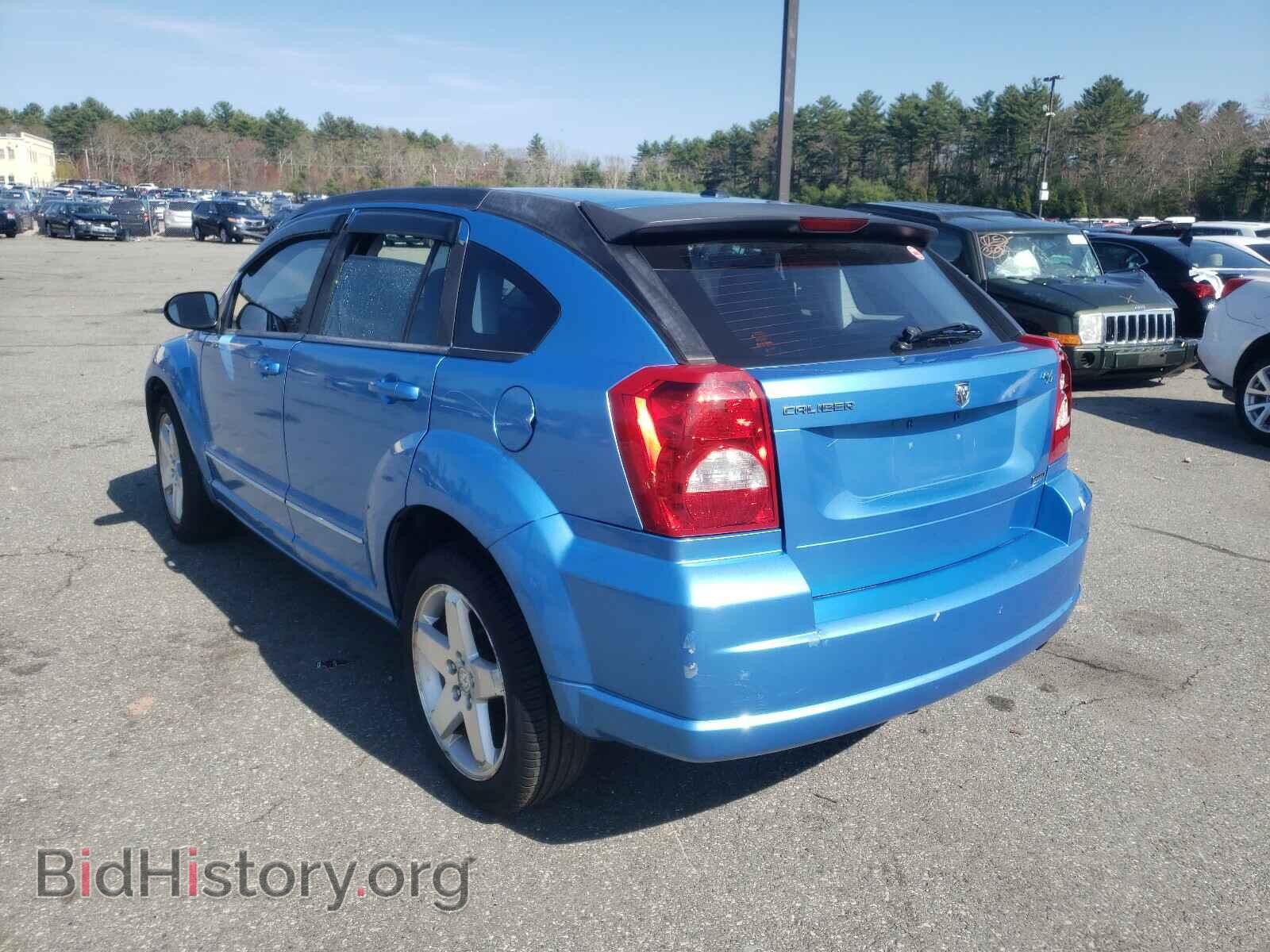 2008 DODGE CALIBER - VIN: 1B3HE78K28D771343 - Photo 3