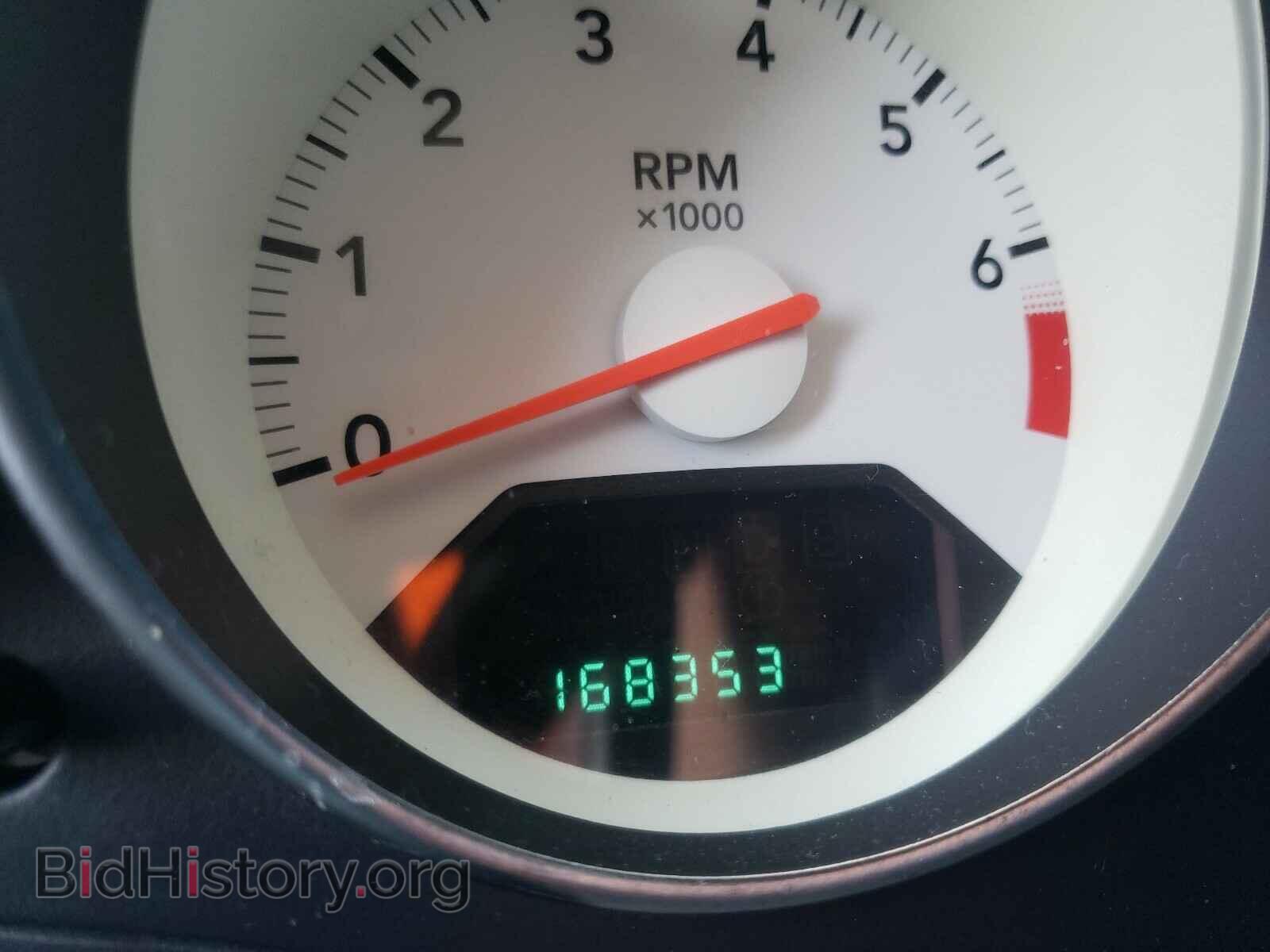 2008 DODGE CALIBER - VIN: 1B3HE78K28D771343 - Photo 8