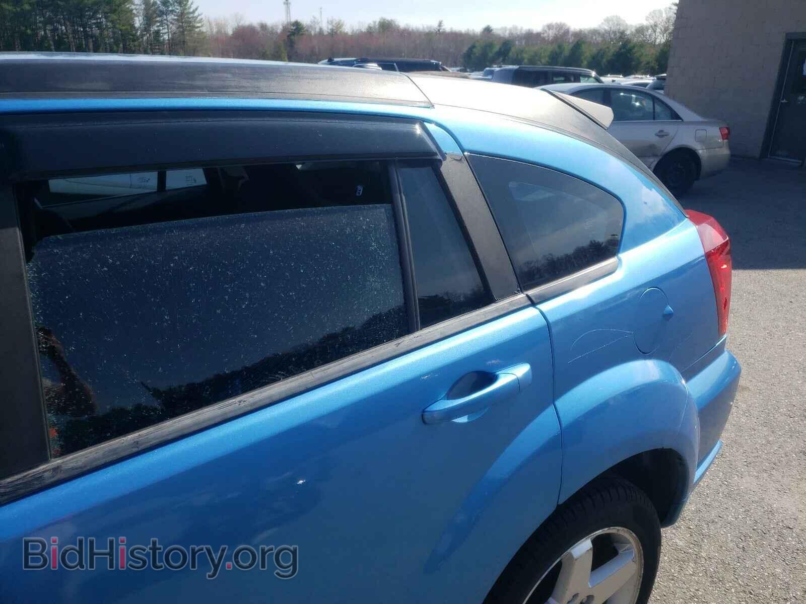 2008 DODGE CALIBER - VIN: 1B3HE78K28D771343 - Photo 9