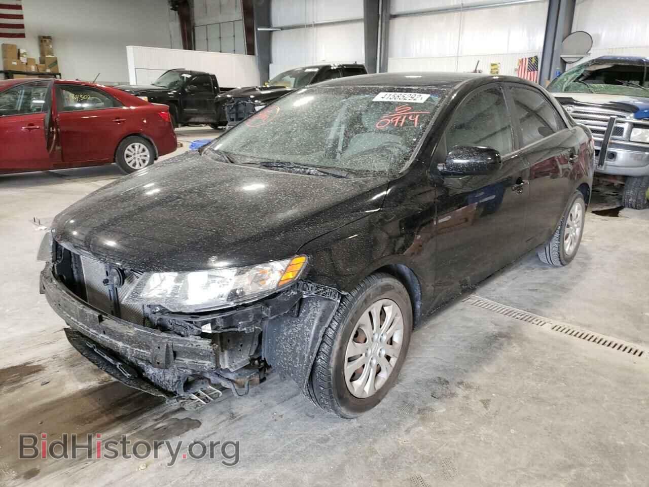 2012 KIA FORTE - VIN: KNAFT4A23C5530914 - Фото 2