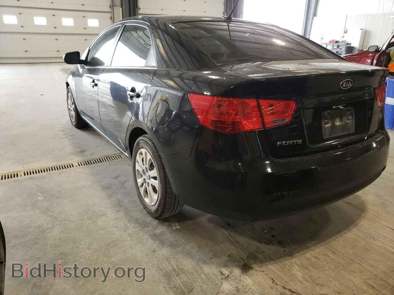 2012 KIA FORTE - VIN: KNAFT4A23C5530914 - Фото 3