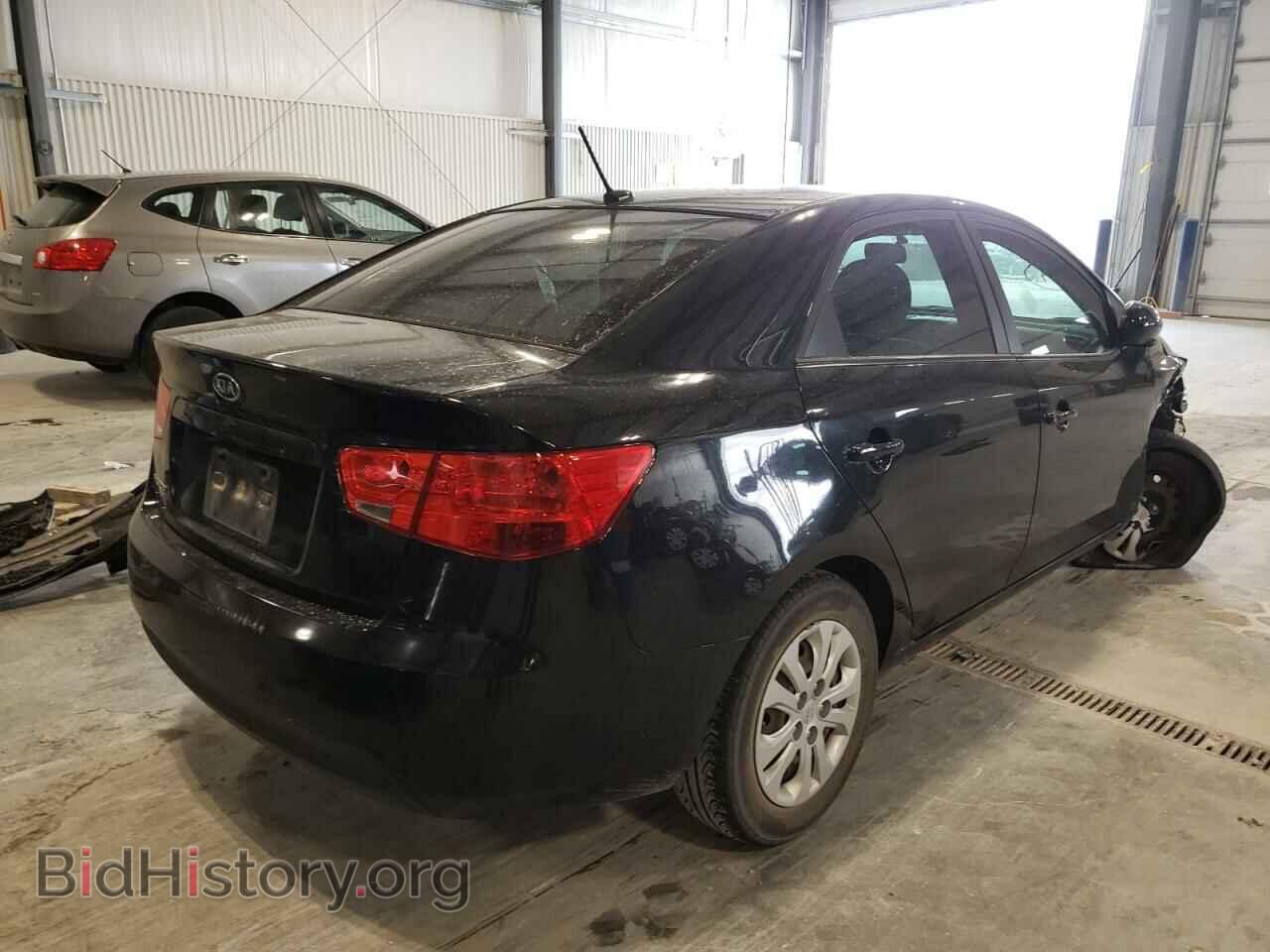 2012 KIA FORTE - VIN: KNAFT4A23C5530914 - Фото 4