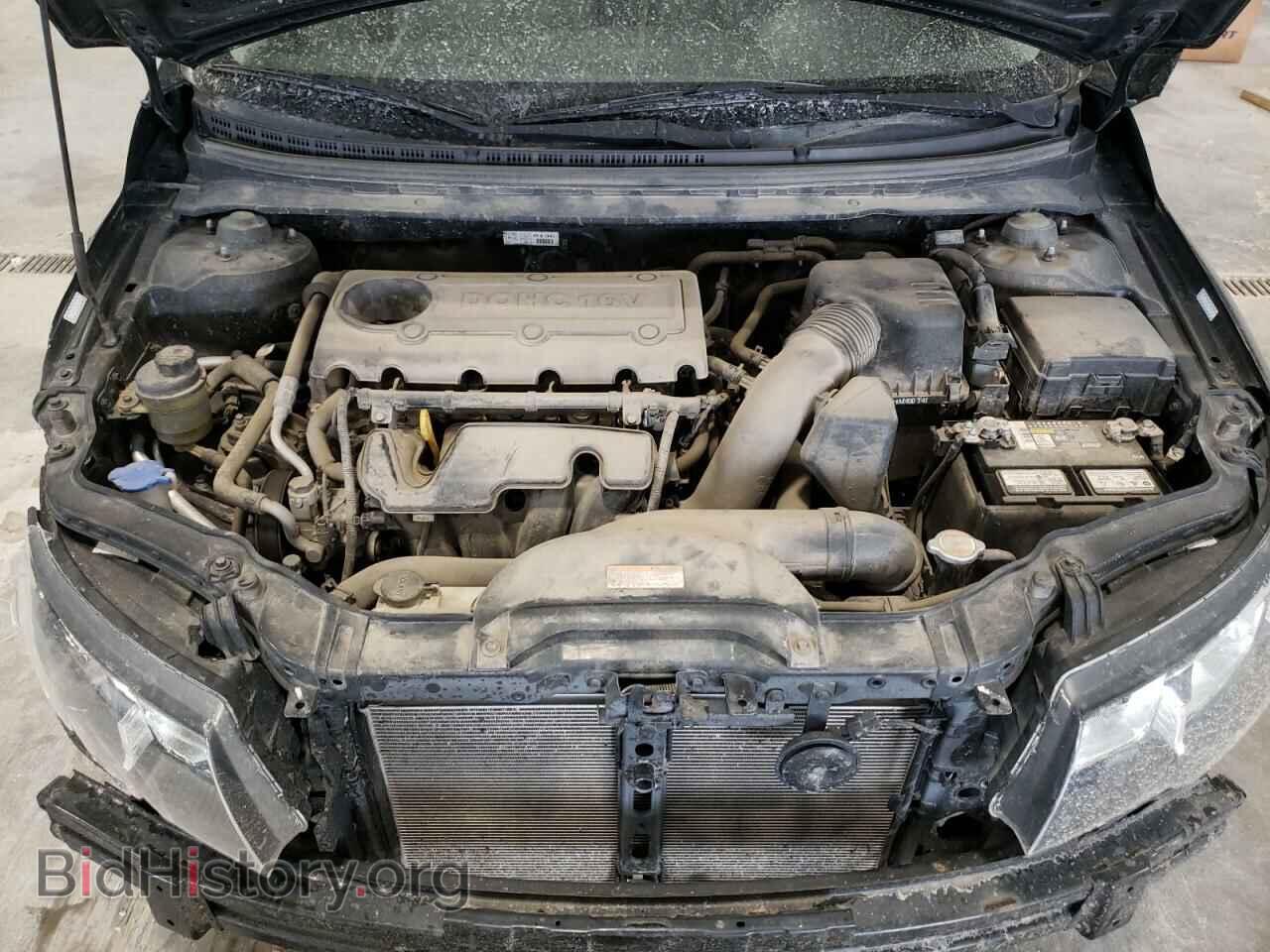 2012 KIA FORTE - VIN: KNAFT4A23C5530914 - Фото 7
