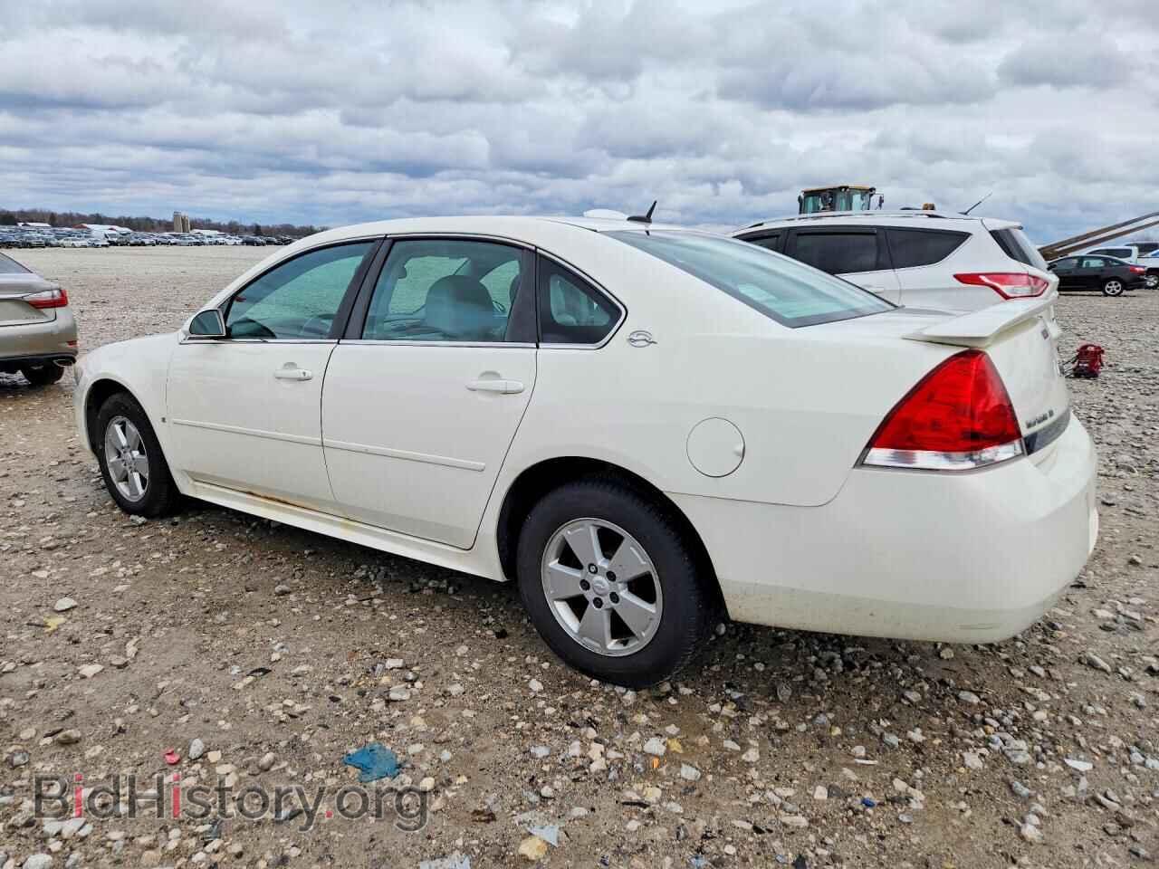 2009 CHEVROLET IMPALA - VIN: 2G1WT57K491250096 - Фото 2