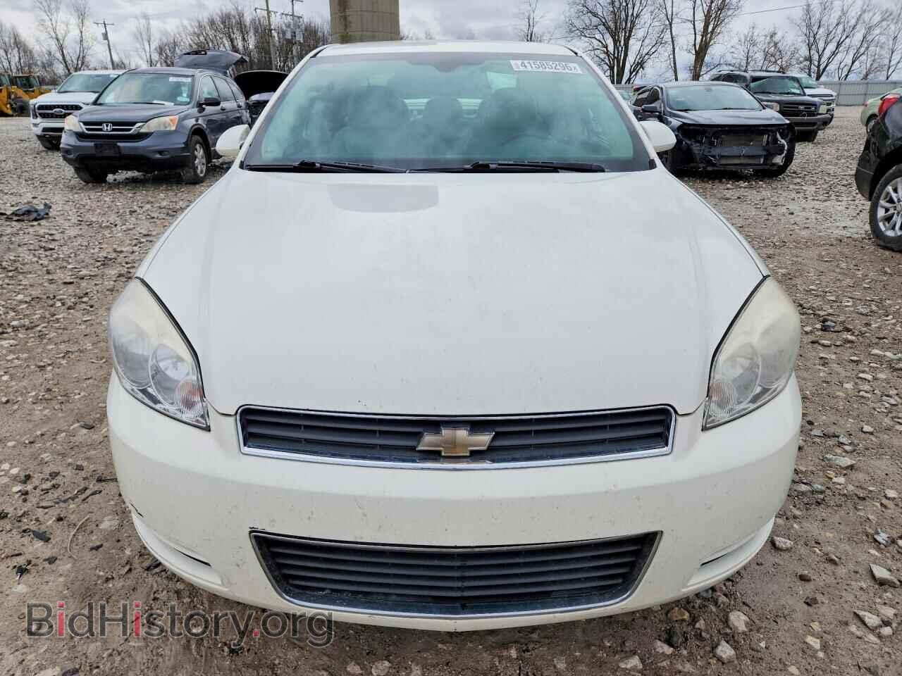 2009 CHEVROLET IMPALA - VIN: 2G1WT57K491250096 - Фото 5