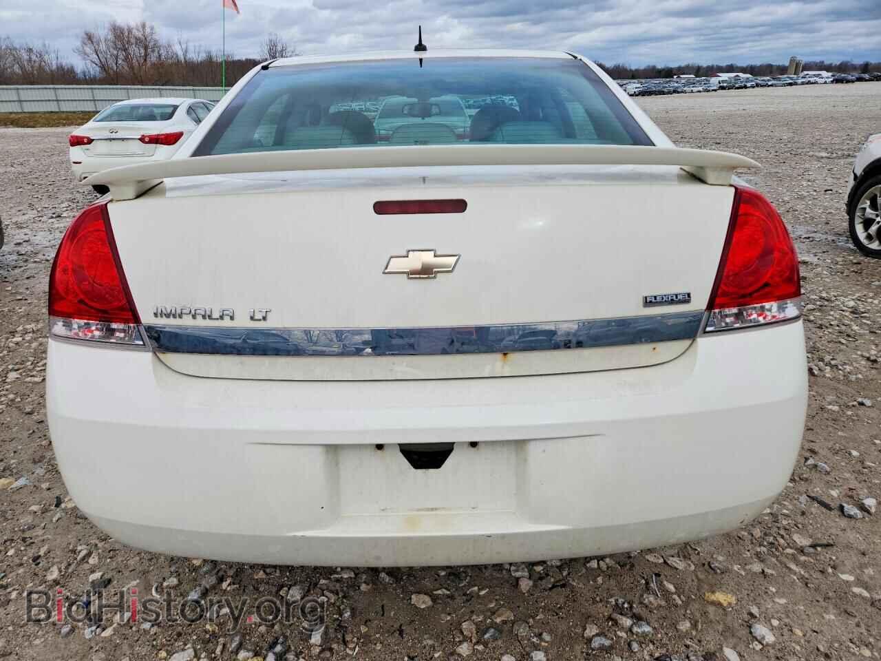 2009 CHEVROLET IMPALA - VIN: 2G1WT57K491250096 - Фото 6
