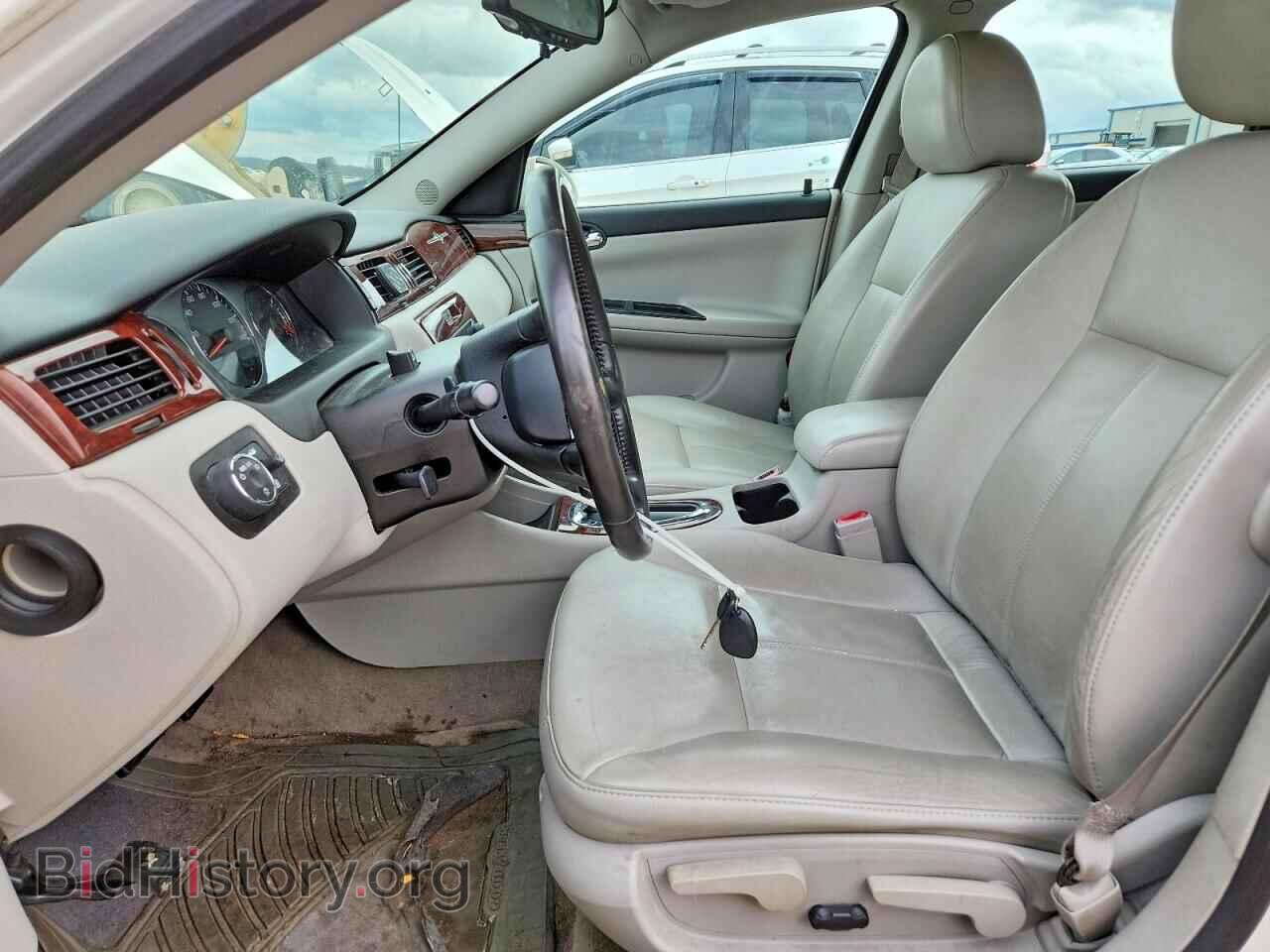 2009 CHEVROLET IMPALA - VIN: 2G1WT57K491250096 - Фото 7