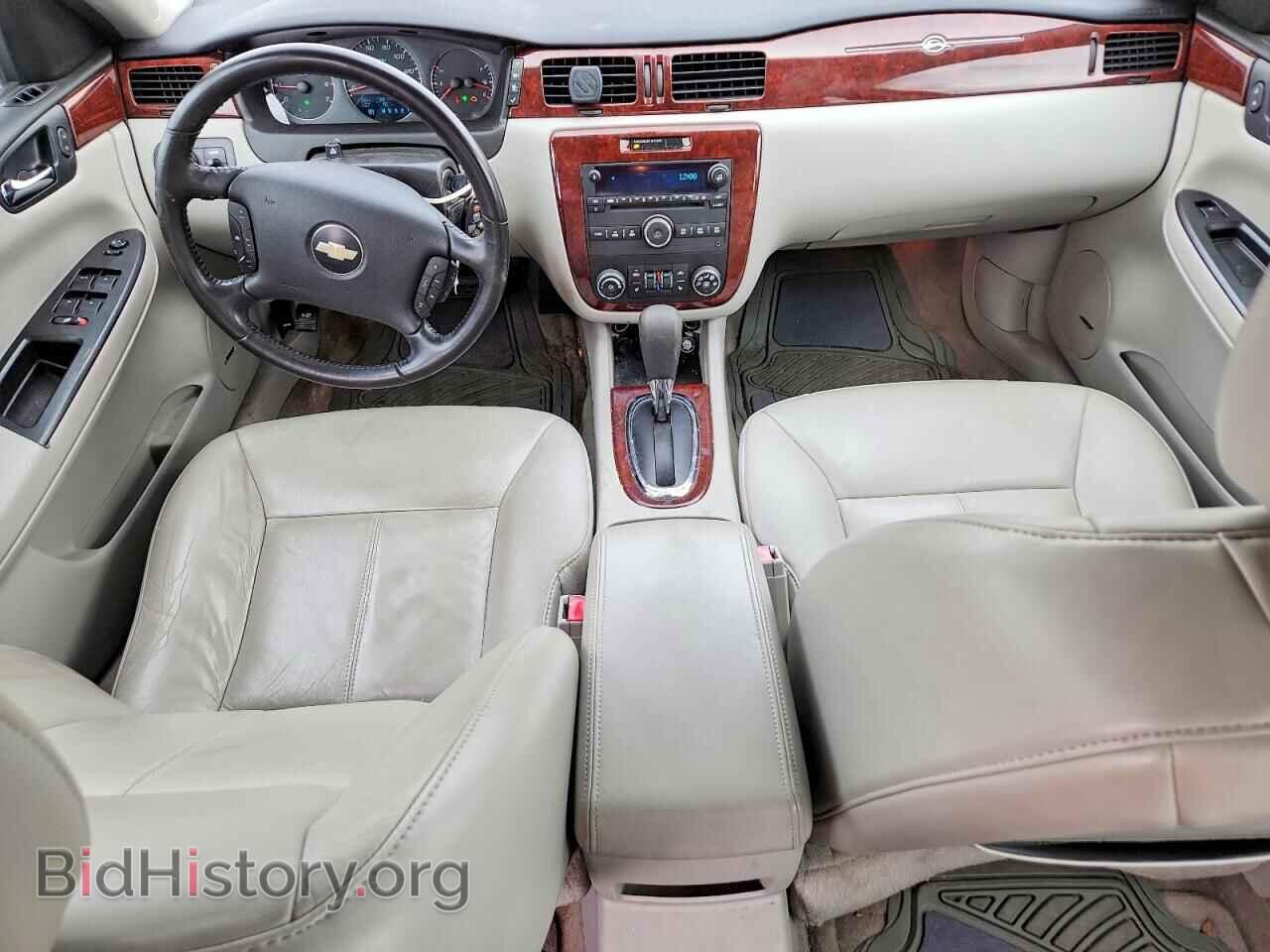2009 CHEVROLET IMPALA - VIN: 2G1WT57K491250096 - Фото 8