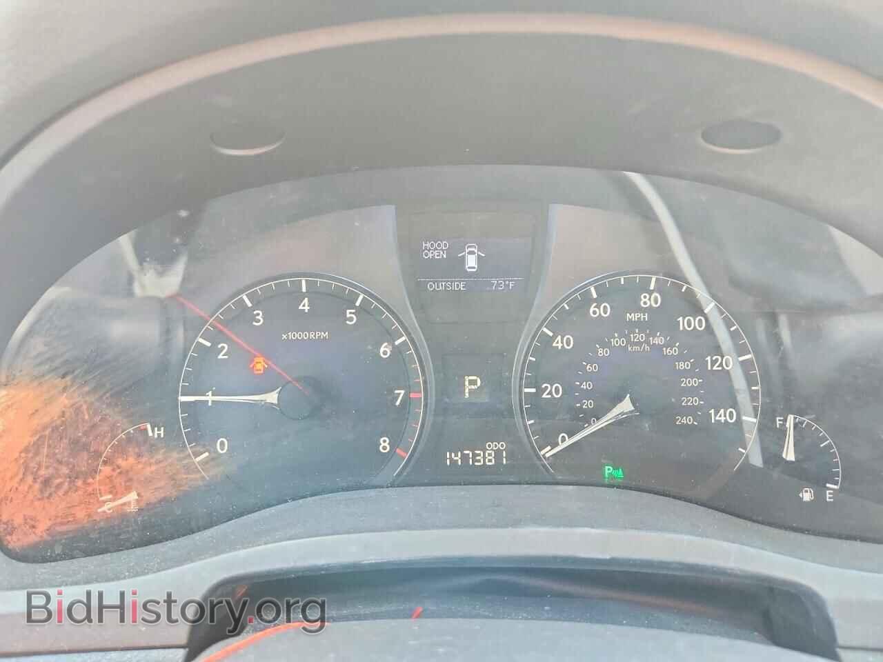 2012 LEXUS RX350 - VIN: 2T2ZK1BA3CC083684 - Фото 9