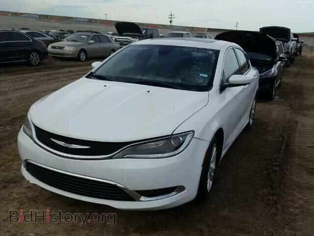 2015 CHRYSLER 200 - VIN: 1C3CCCAB2FN636778 - Photo 2