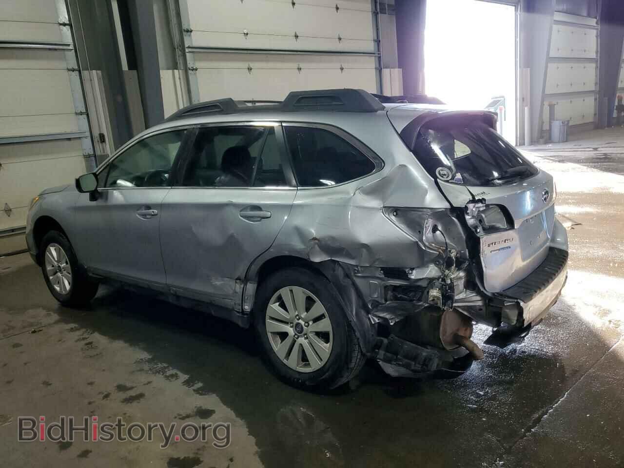 2015 SUBARU OUTBACK - VIN: 4S4BSACC5F3263229 - Фото 2