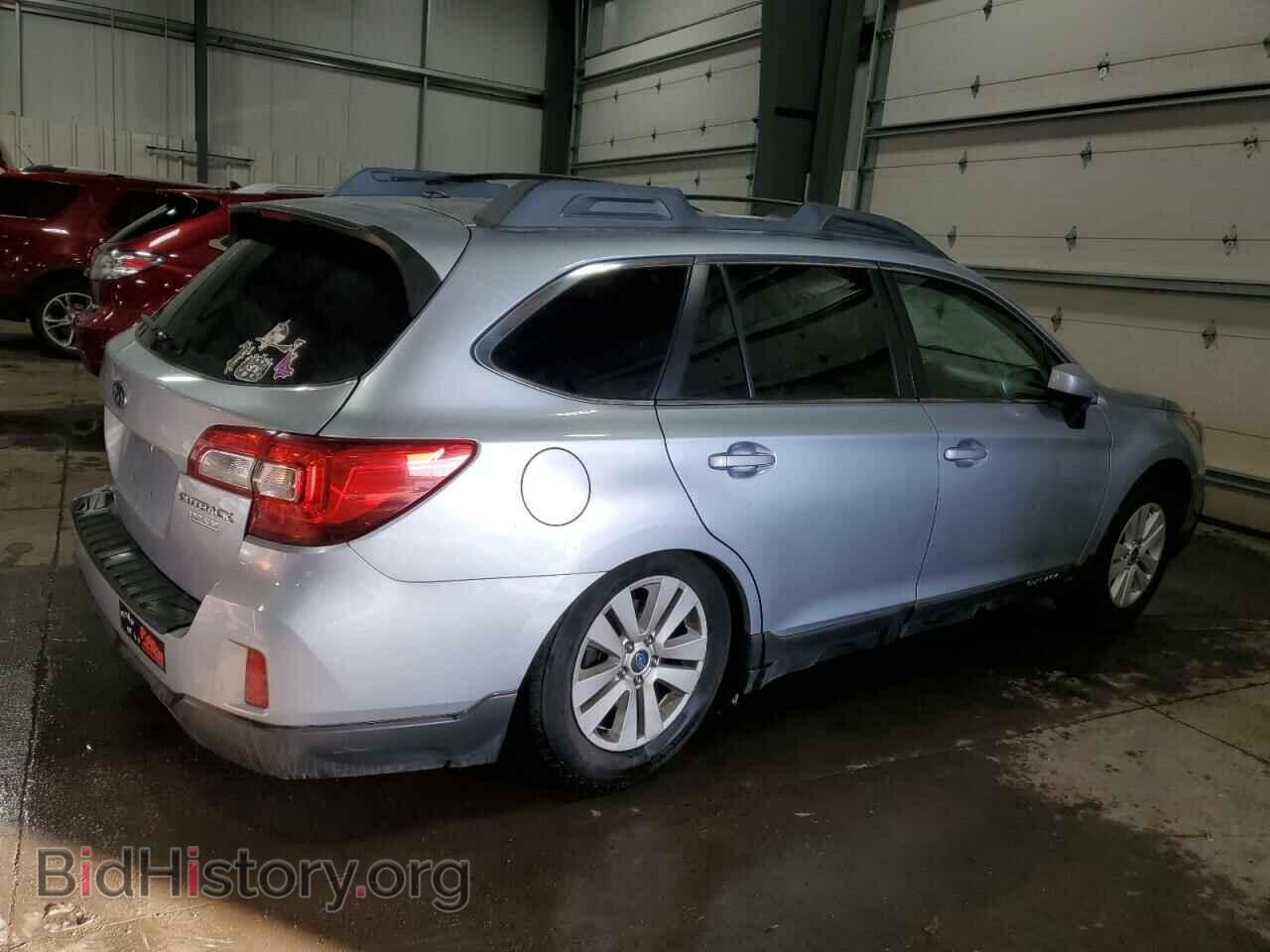 2015 SUBARU OUTBACK - VIN: 4S4BSACC5F3263229 - Фото 3