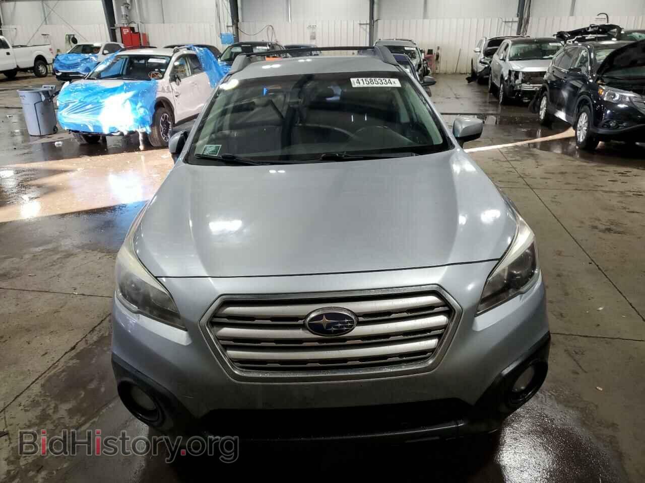 2015 SUBARU OUTBACK - VIN: 4S4BSACC5F3263229 - Фото 5