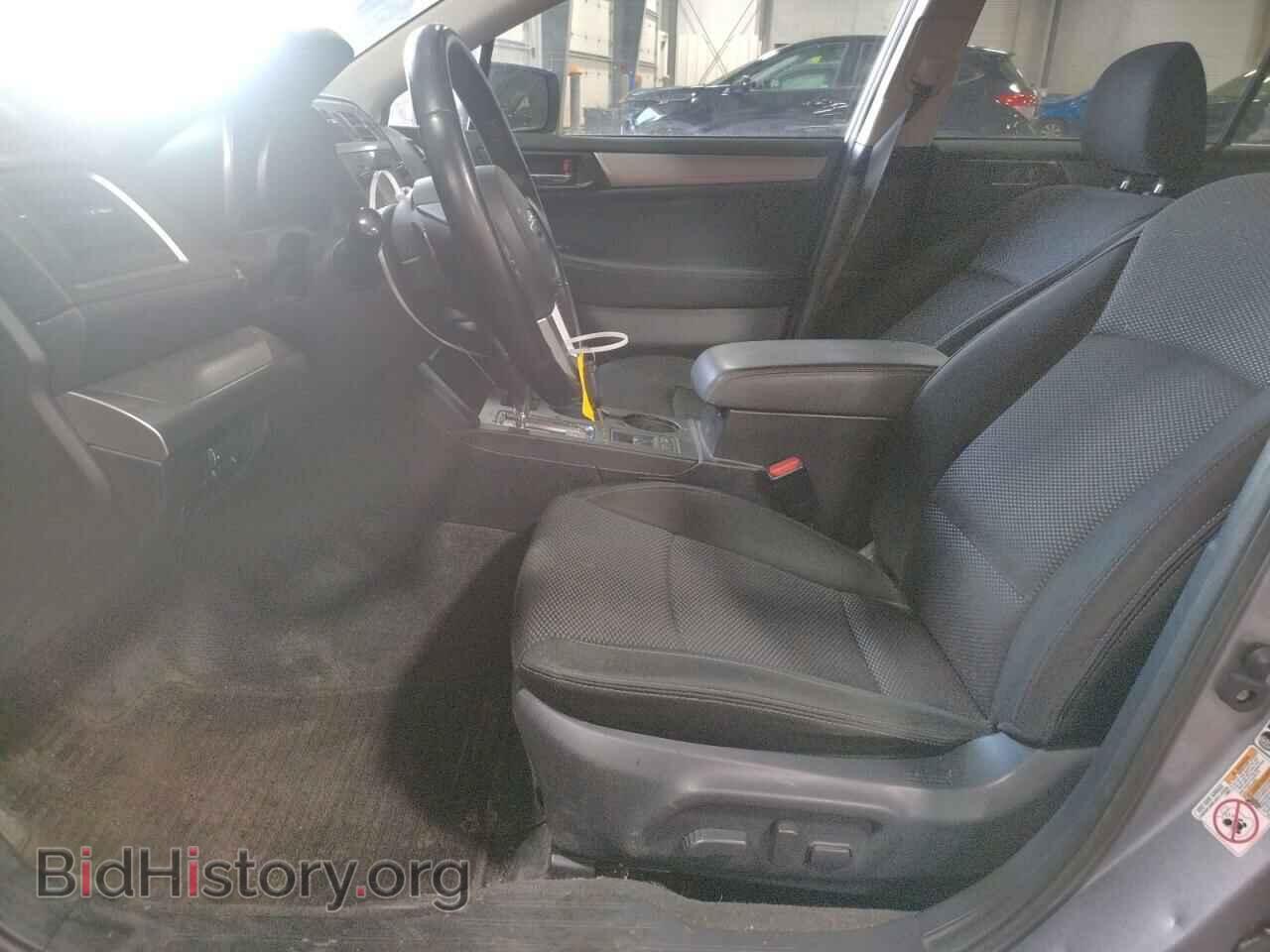 2015 SUBARU OUTBACK - VIN: 4S4BSACC5F3263229 - Фото 7
