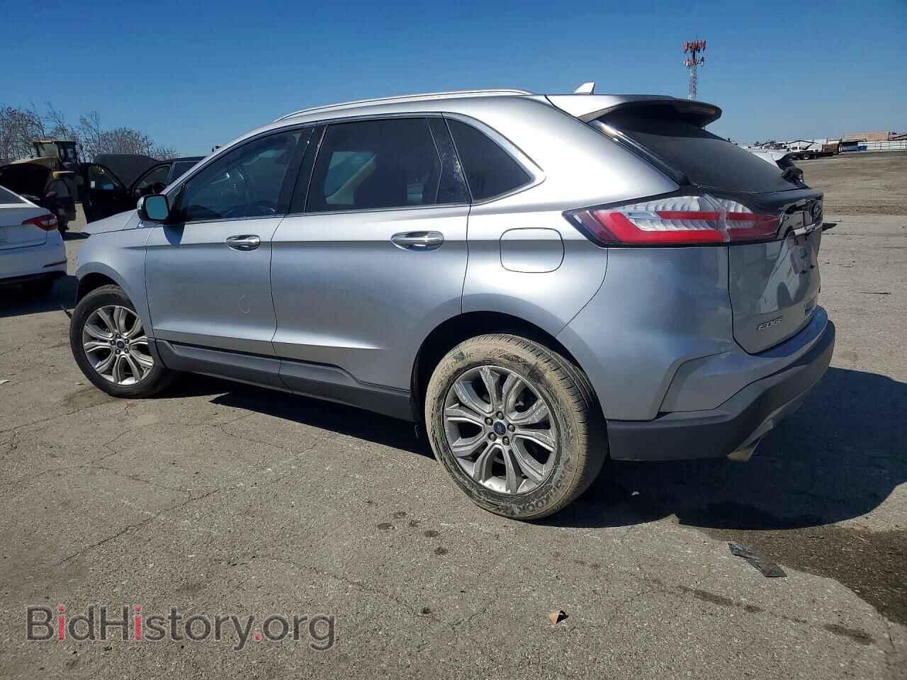 2020 FORD EDGE - VIN: 2FMPK4K9XLBA30472 - Фото 2