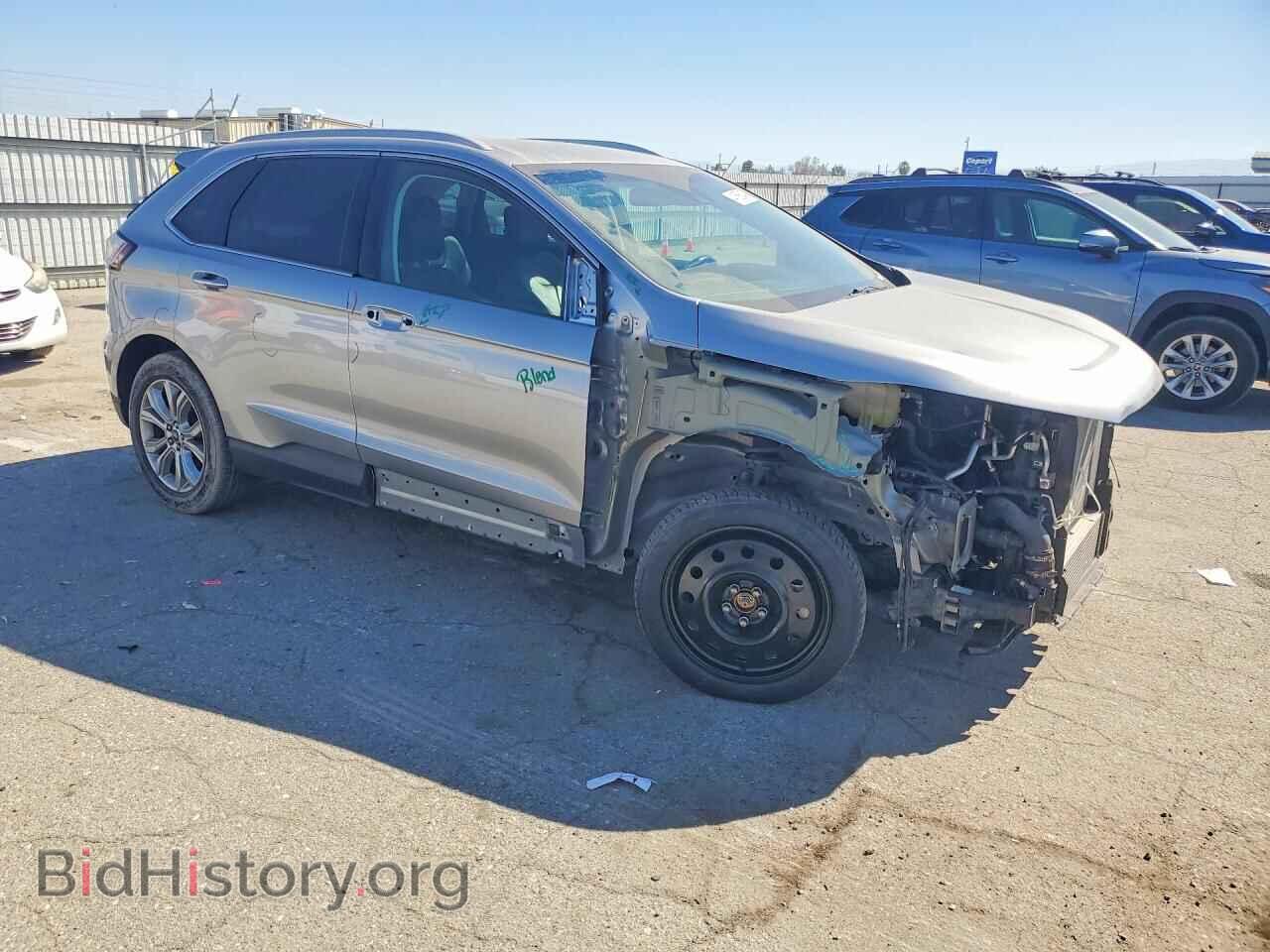 2020 FORD EDGE - VIN: 2FMPK4K9XLBA30472 - Фото 4