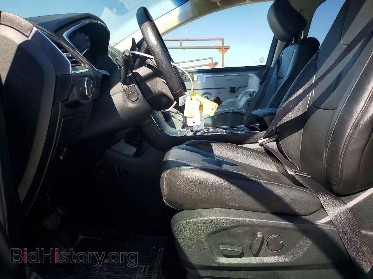 2020 FORD EDGE - VIN: 2FMPK4K9XLBA30472 - Фото 7